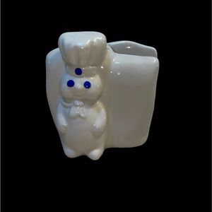 Pilsbury Doughboy Napkin Holder